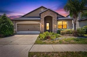 12433 BALLENTRAE FOREST DRIVE, Riverview, FL 33579 Front