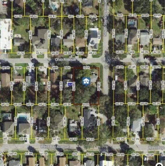 Property photo for 3702 OHIO AVENUE, Tampa, FL