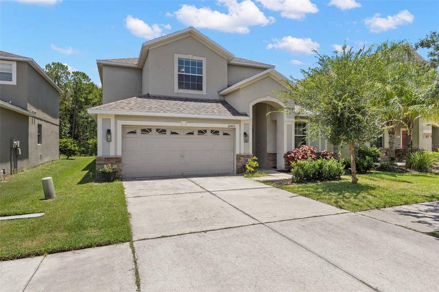 Property photo for 20405 AUTUMN FERN AVENUE, Tampa, FL