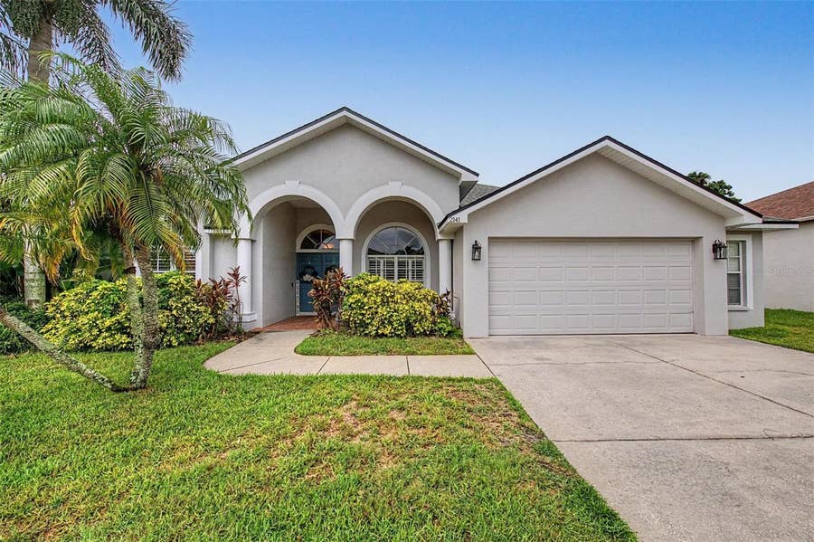 Property photo for 2141 FLAMEFLOWER COURT, Trinity, FL