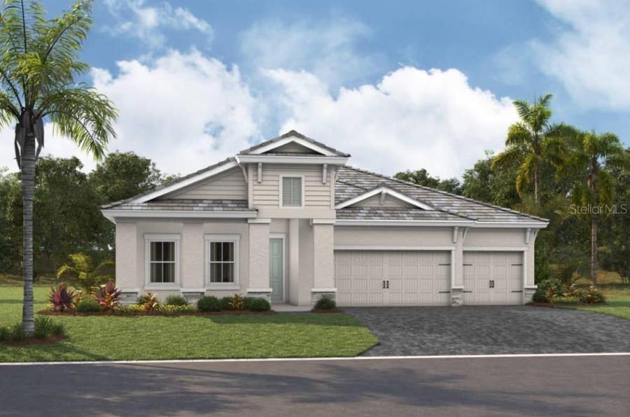 Property photo for 10215 CROSS RIVER TRAIL, Parrish, FL
