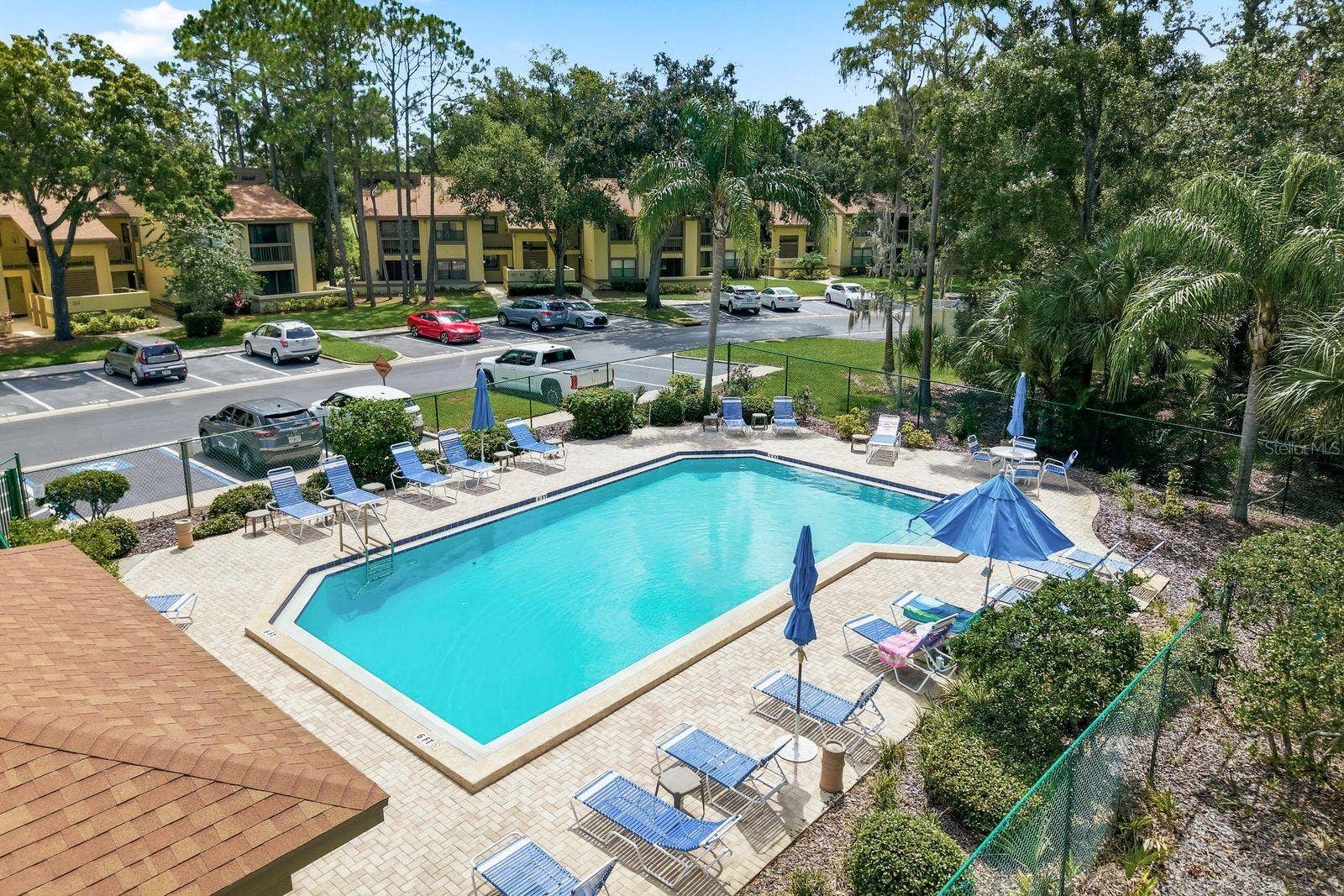 10 WOODLAKE PLACE, Oldsmar, FL 34677 Community Pool