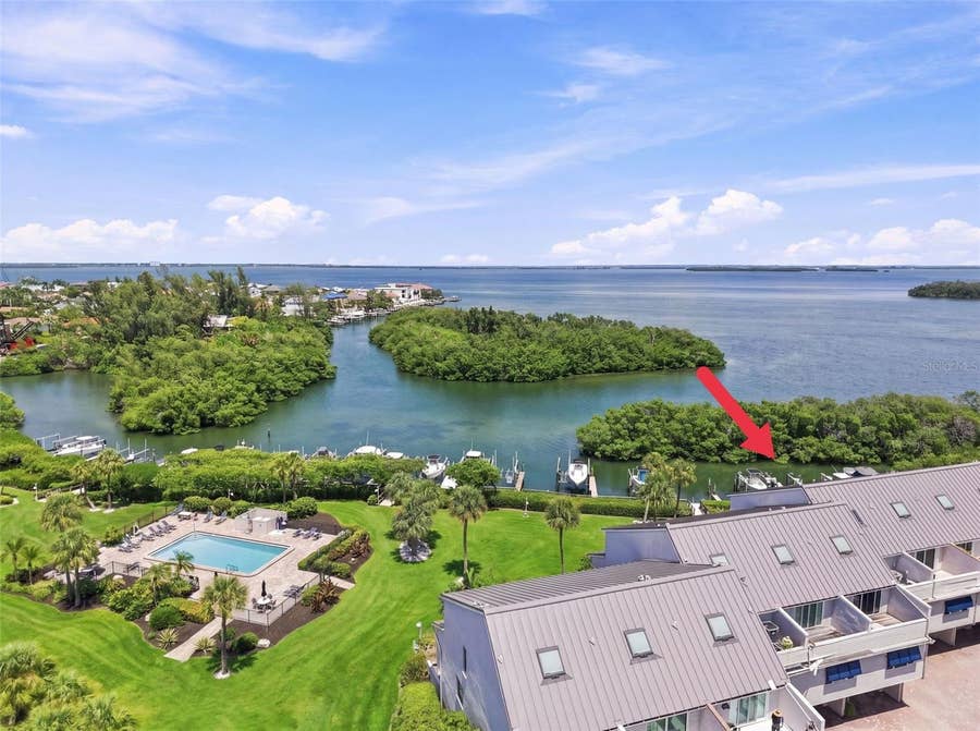 Property photo for 1375 PINELLAS BAYWAY S, #39, Tierra Verde, FL
