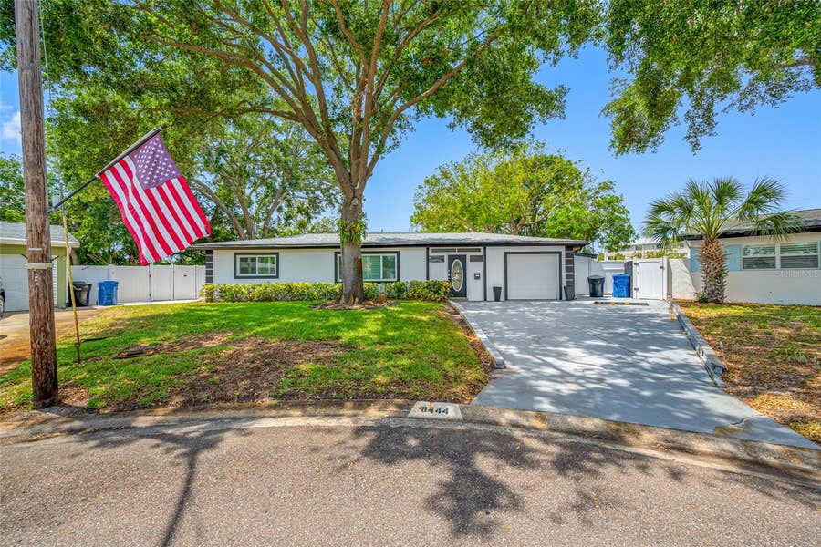 Property photo for 8444 8TH WAY N, St Petersburg, FL