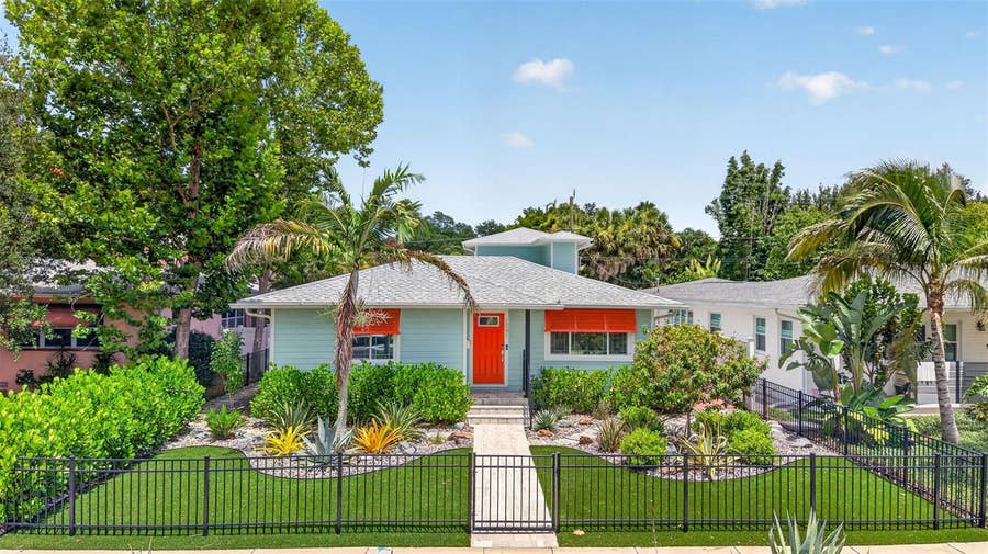 Property photo for 1201 15TH STREET N, St Petersburg, FL