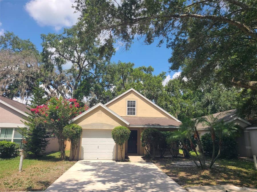 Property photo for 15114 DEER MEADOW DRIVE, Lutz, FL