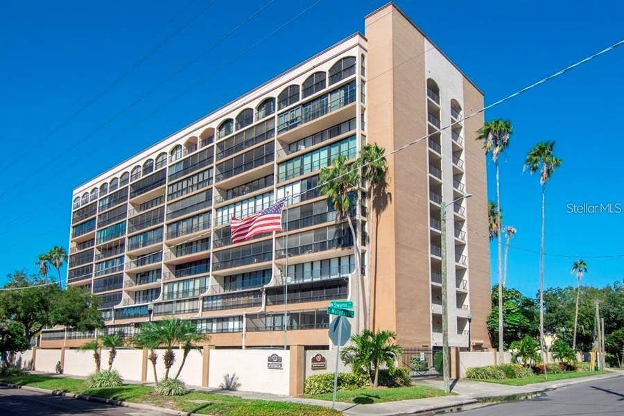 Property photo for 3211 W SWANN AVENUE, #506, Tampa, FL