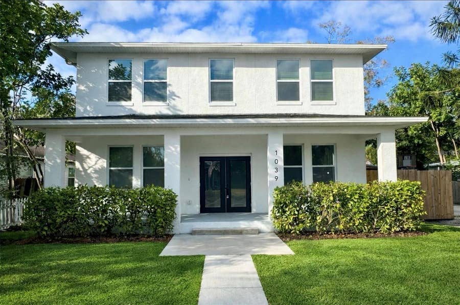 Property photo for 1039 53RD AVENUE N, St Petersburg, FL