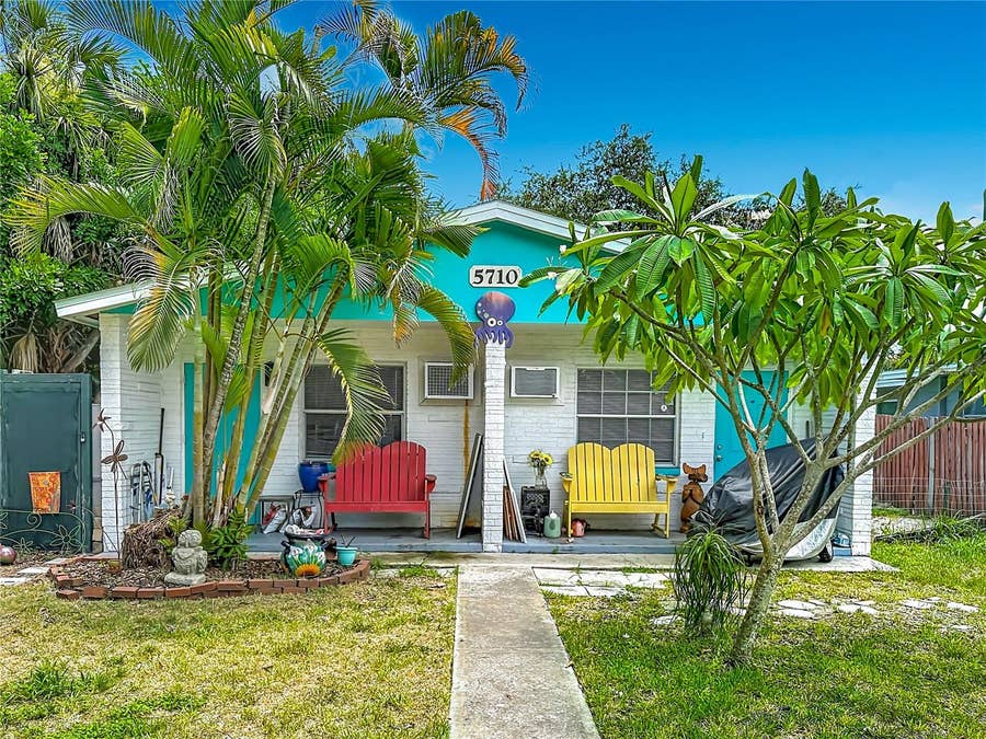 Property photo for 5710 19TH AVENUE S, Gulfport, FL