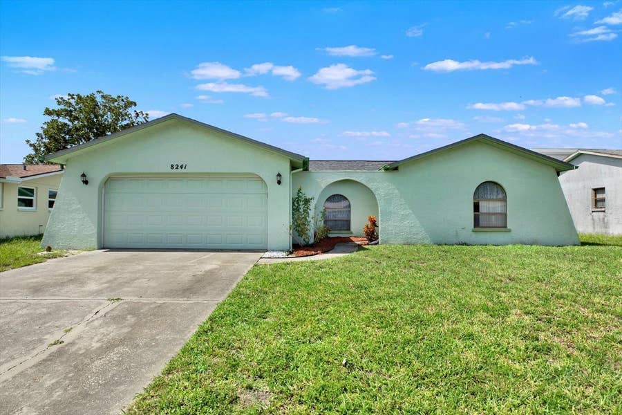 Property photo for 8241 WINTHROP DRIVE, Port Richey, FL