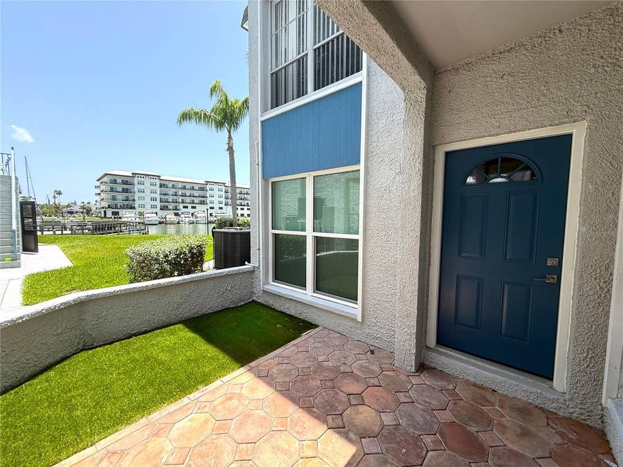Property photo for 201 MEDALLION BOULEVARD, #D, Madeira Beach, FL