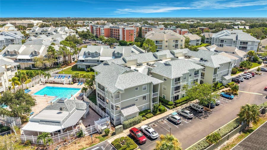 Property photo for 6826 STONES THROW CIRCLE N, #11101, St Petersburg, FL