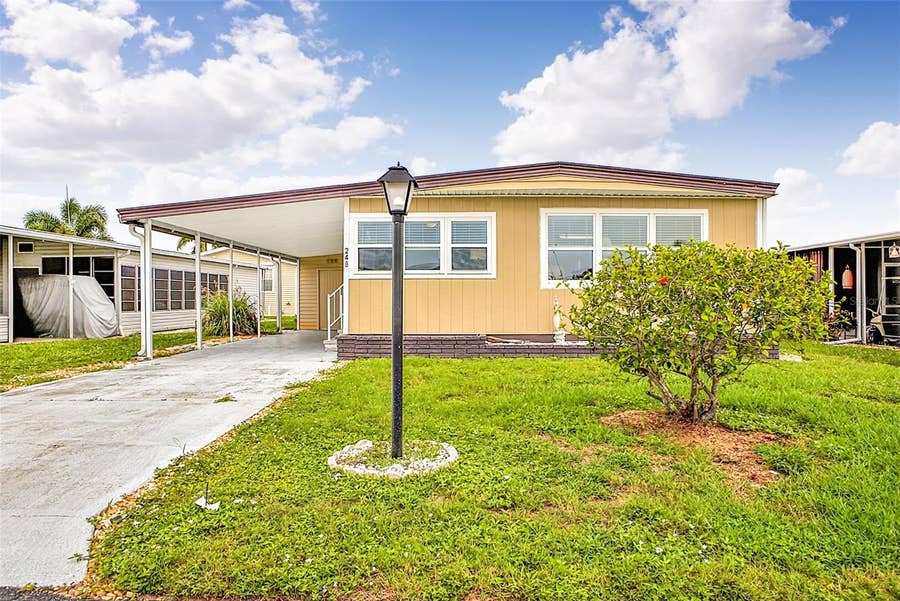 Property photo for 248 LA ROSAS, North Port, FL