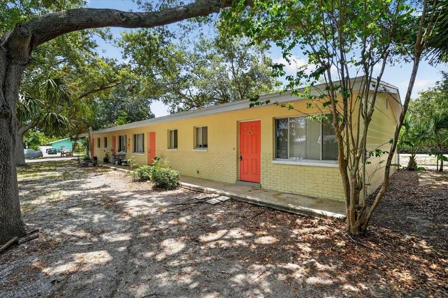 Property photo for 5991 FAIRFIELD AVENUE S, Gulfport, FL
