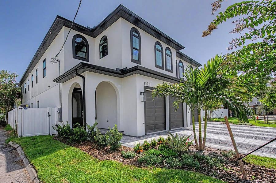 Property photo for 110 S ARRAWANA AVENUE, #1, Tampa, FL