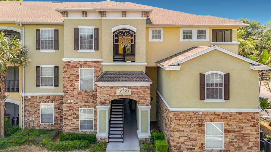 Property photo for 10201 COURTNEY PALMS BOULEVARD, #203, Tampa, FL