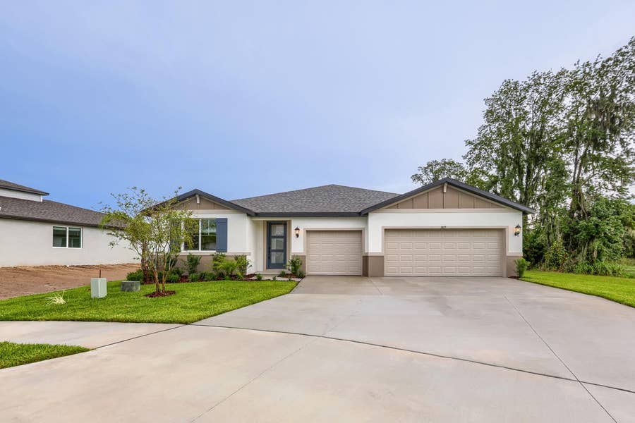 Property photo for 3819 ORANGE FOREST LANE, Bartow, FL