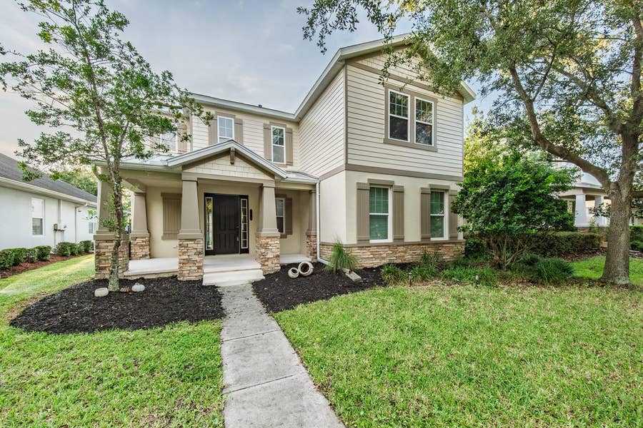 Property photo for 7912 HAMPTON LAKE DRIVE, Tampa, FL