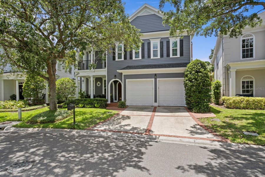 Property photo for 903 HARBOUR BAY DRIVE, Tampa, FL