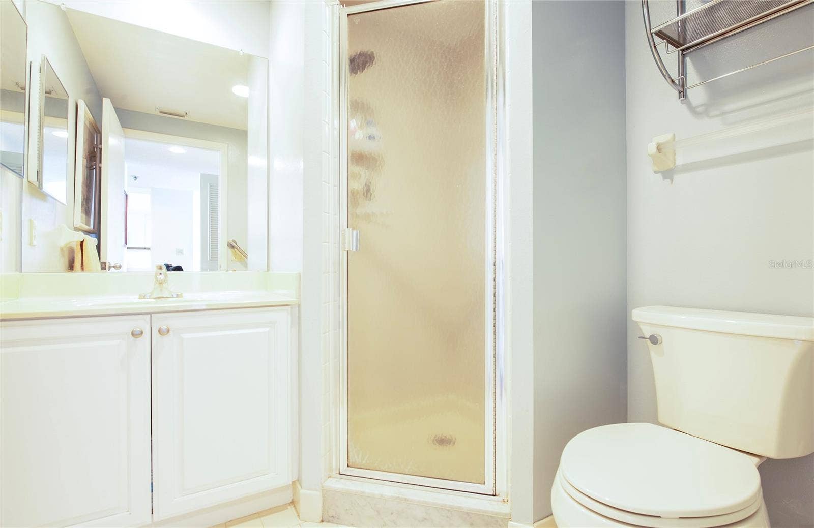 Guest bathroom