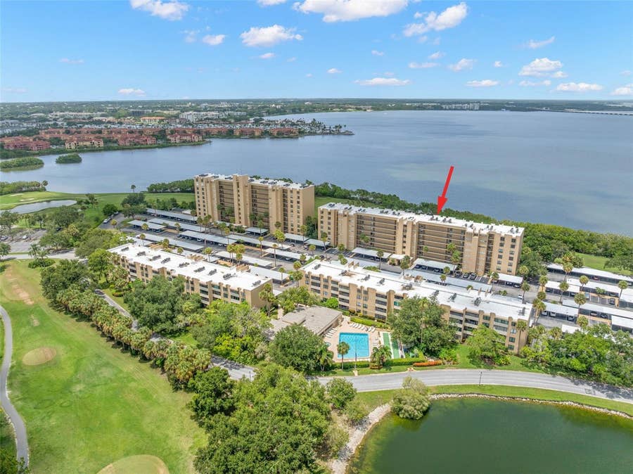 Property photo for 2614 COVE CAY DRIVE, #106, Clearwater, FL