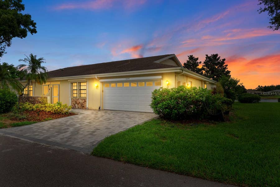 Property photo for 1409 LANGLEY DRIVE, #1409, Sun City Center, FL