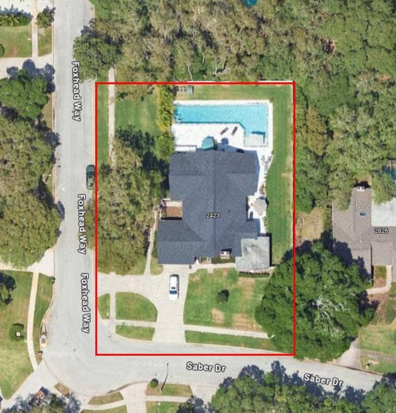 2423 FOXHEAD WAY, Clearwater, FL 33759
