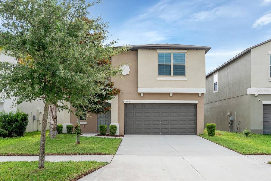 Property photo for 16630 KINGMAN REEF STREET, Wimauma, FL