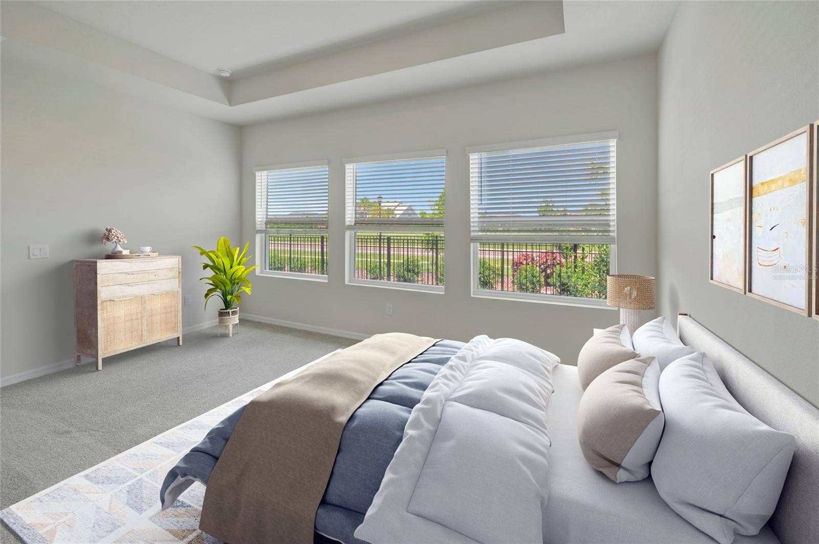 5254 COLONY VISTA DRIVE, Apollo Beach, FL 33572 Owner's Retreat **Virtually Staged
