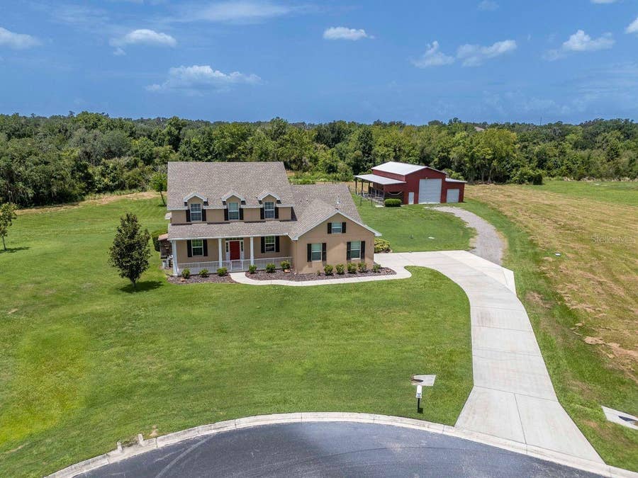 Property photo for 8703 ALAFIA HILLS DRIVE, Plant City, FL
