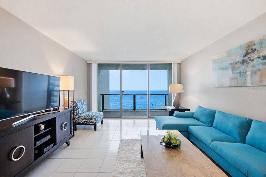 Property photo for 450 S GULFVIEW BOULEVARD, #705, Clearwater Beach, FL