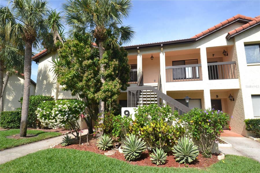 Property photo for 1801 E LAKE ROAD, #9E, Palm Harbor, FL