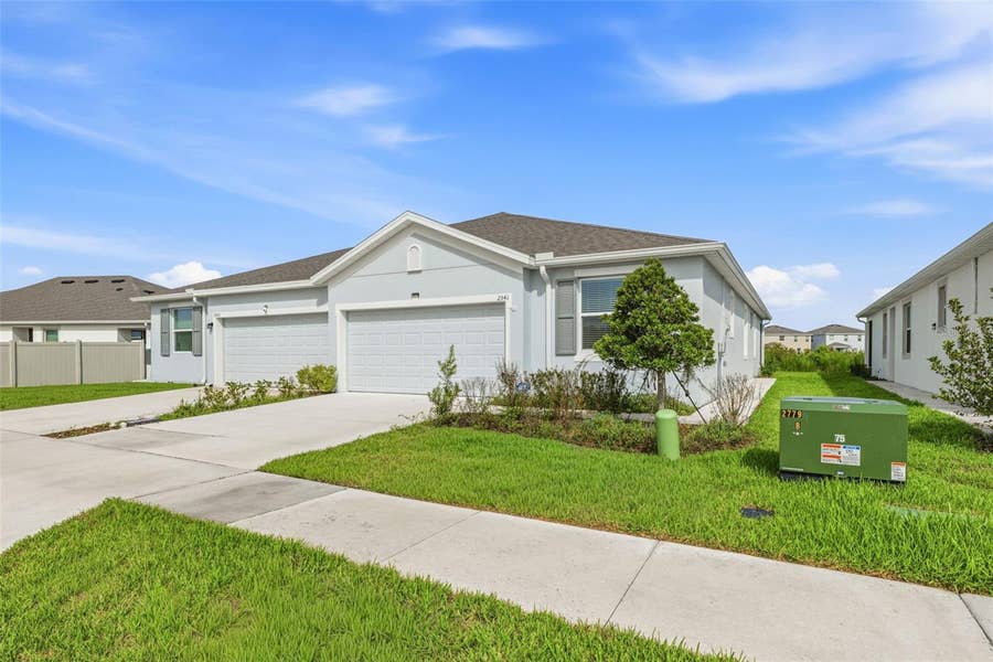 Property photo for 2541 BENDING BONSAI DRIVE, Wesley Chapel, FL