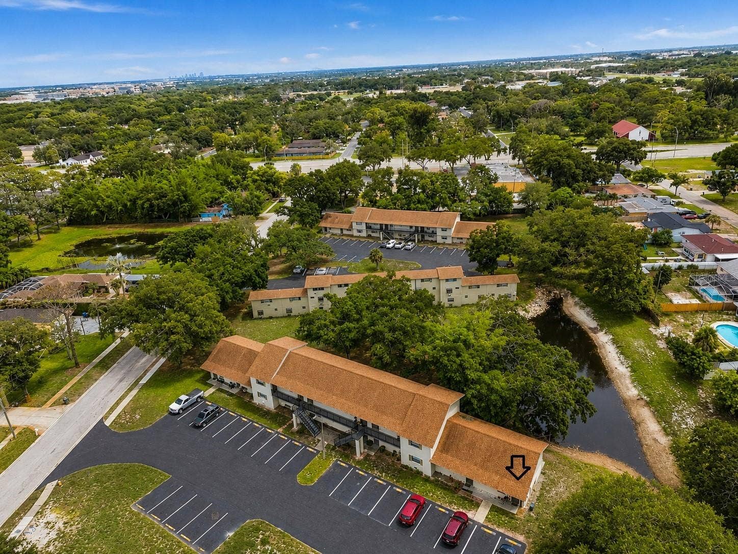 2142 BRADFORD STREET, #308, Clearwater, FL 33760