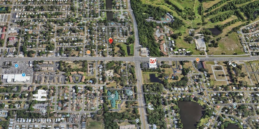 Property photo for LENOX DRIVE, New Port Richey, FL