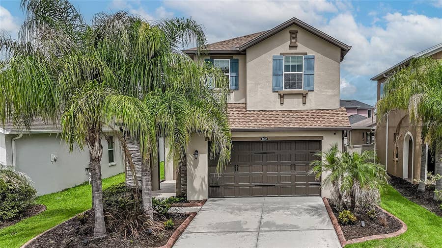 Property photo for 4459 TRAMANTO LANE, Wesley Chapel, FL
