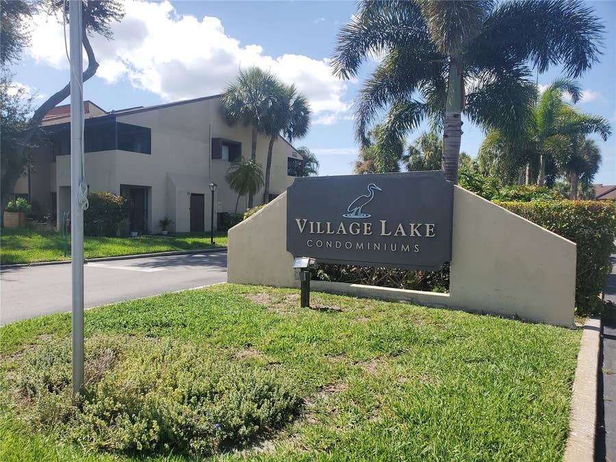 Property photo for 775 N VILLAGE DRIVE N, #204, St Petersburg, FL