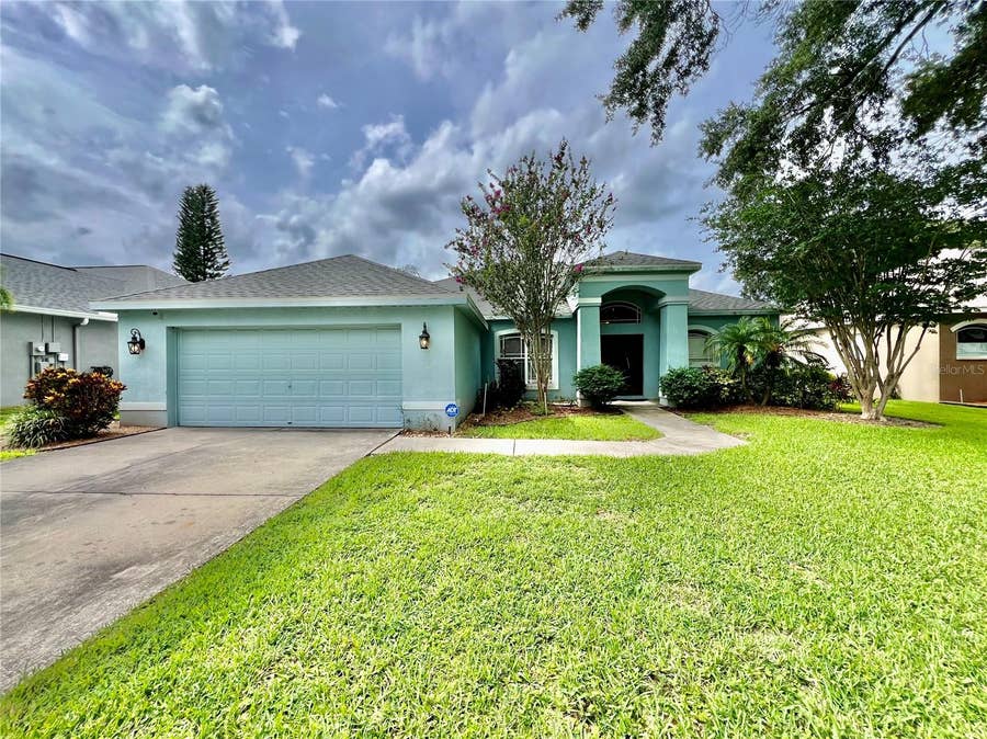 Property photo for 2848 DUNCAN TREE CIRCLE, Valrico, FL