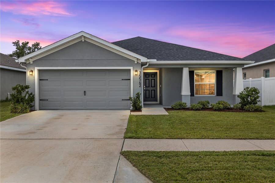 Property photo for 35542 BELLINGTON BOULEVARD, Zephyrhills, FL