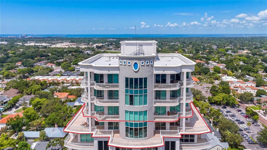 Property photo for 3507 BAYSHORE BOULEVARD, #2101, Tampa, FL