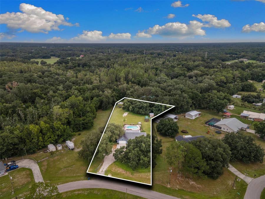 Property photo for 4605 POST HOUSE DRIVE, Plant City, FL