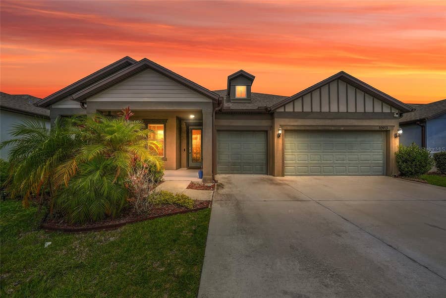 Property photo for 10913 GREEN HARVEST DRIVE, Riverview, FL