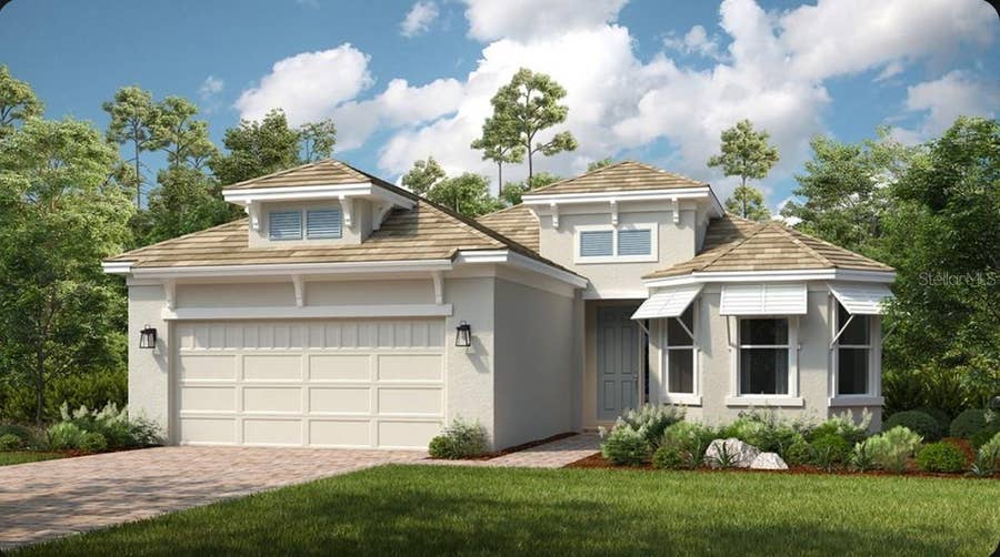 Property photo for 3826 MASANIELLO WAY, Wesley Chapel, FL