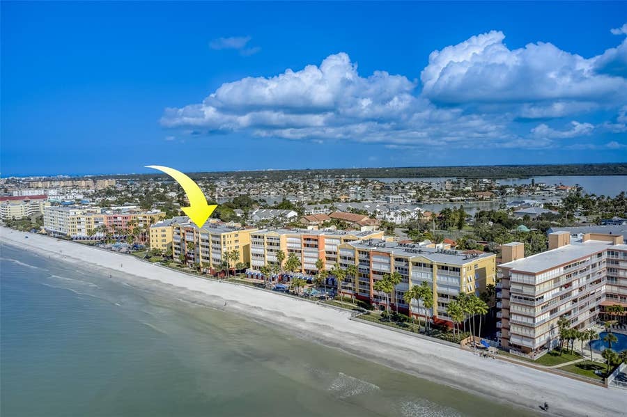 Property photo for 16550 GULF BOULEVARD, #342, North Redington Beach, FL
