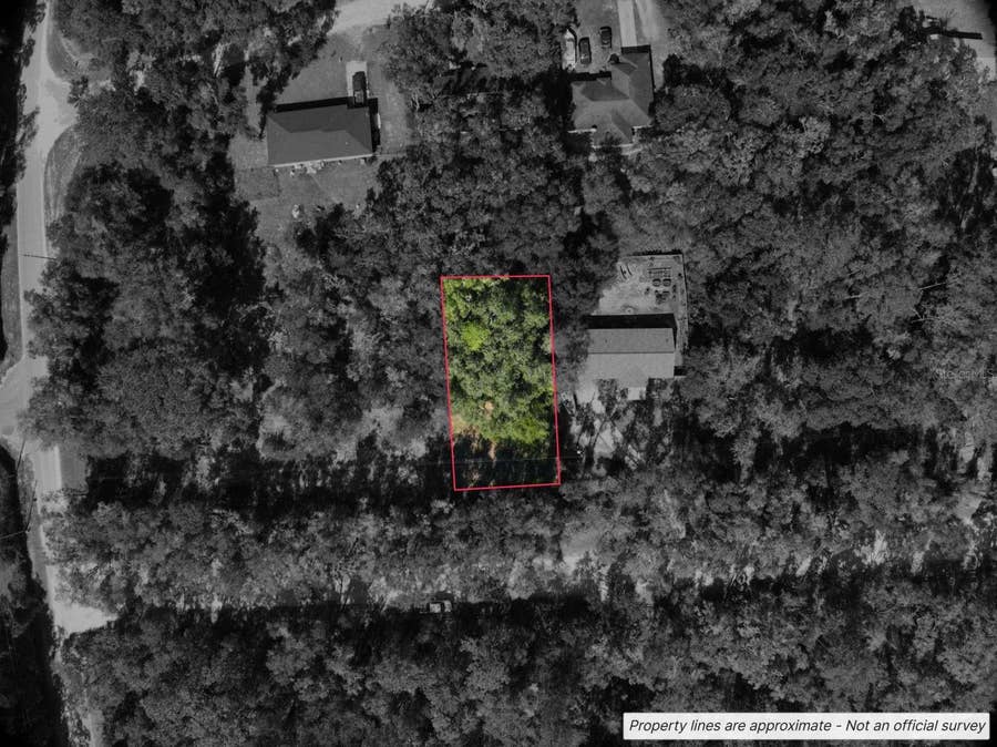 Property photo for Lot #1 ST PATRICK DRIVE, Dunnellon, FL