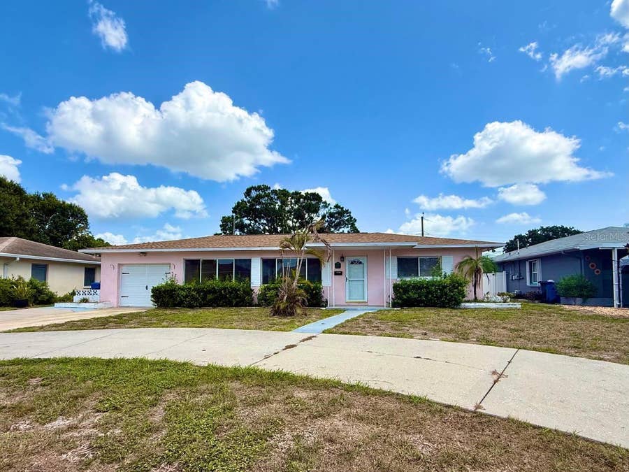 Property photo for 4201 BENSON AVENUE N, St Petersburg, FL