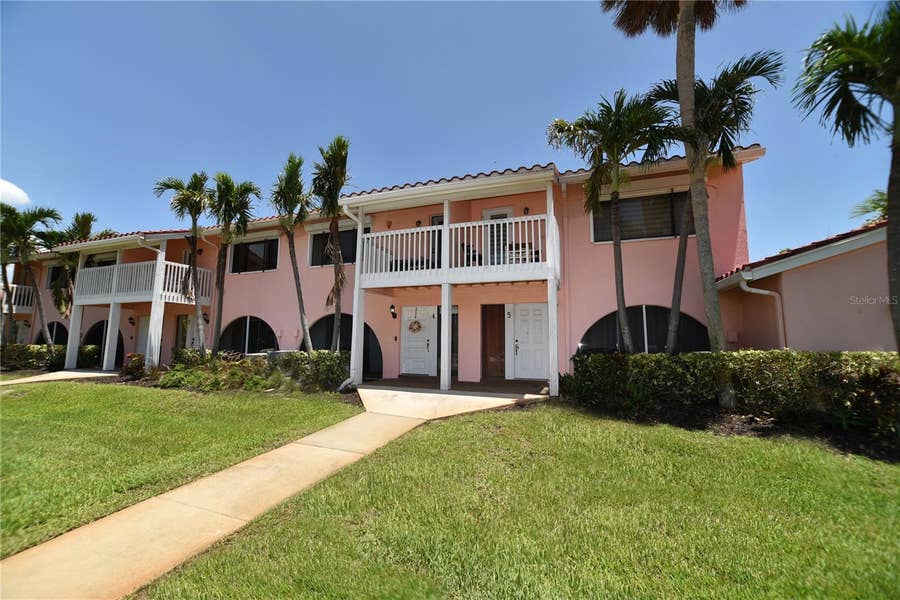 Property photo for 357 8TH AVENUE N, #4, Tierra Verde, FL