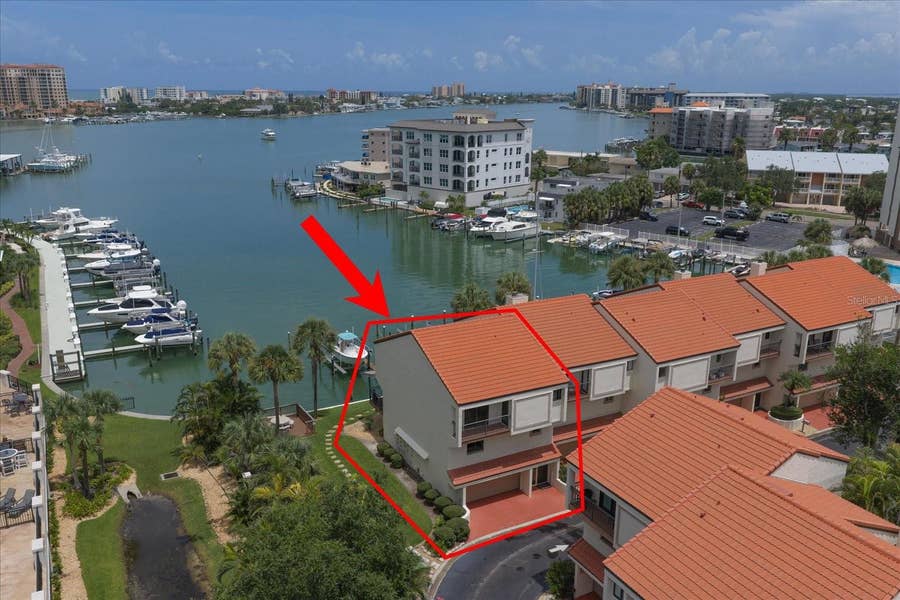 Property photo for 240 WINDWARD PSGE, #401, Clearwater Beach, FL