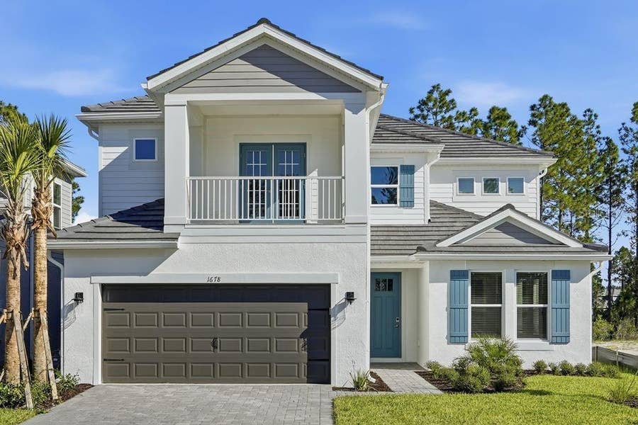 Property photo for 1678 TRAILHEAD LANE, Zephyrhills, FL