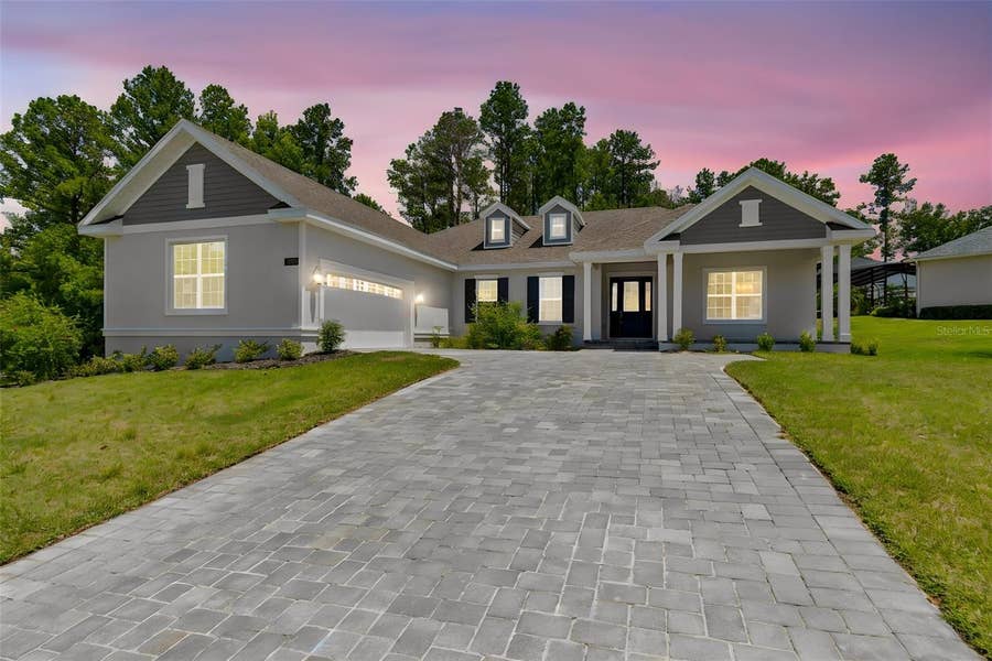 Property photo for 4880 HICKORY OAK DRIVE, Brooksville, FL